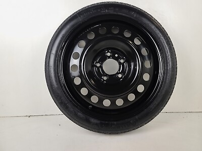 #ad Spare Tire 17quot; Fits : 2006 2008 STS And 2006 2011 DTS OEM Genuine.
