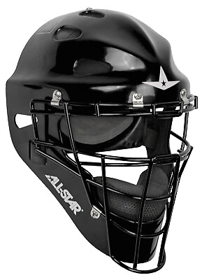 #ad All Star Youth Player#x27;s Series Catcher#x27;s Helmet New