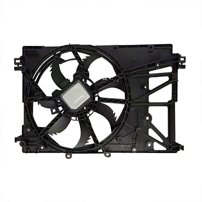 #ad Radiator Cooling Fan Assembly Fits Toyota Camry 2.5L 2018 2023 16360 F0010
