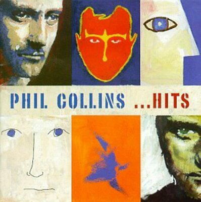 #ad #ad Collins Phil : Hits CD