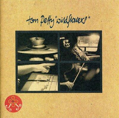 #ad #ad Tom Petty : Wildflowers CD 1994