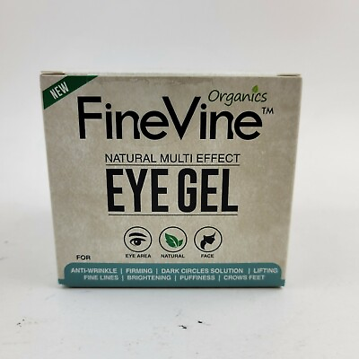 #ad Anti Aging Eye Gel Made in USA for Dark Circles Puffiness Wrinkles Bag..