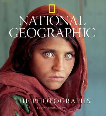 #ad National Geographic: The Photographs National Geographic Collectors GOOD