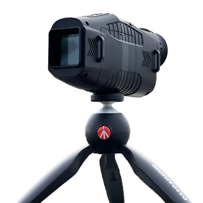 #ad Pilot Pro Handheld 8X Night Vision Camera Monocular