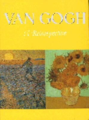 #ad Van Gogh A Restropective by Van Gogh Vincent