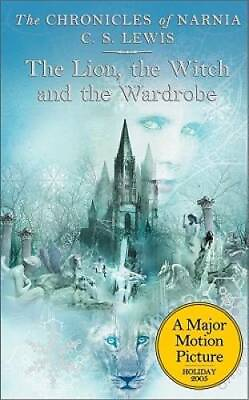 #ad #ad The Lion the Witch and the Wardrobe The Chronicles of Narnia Book 1 GOOD