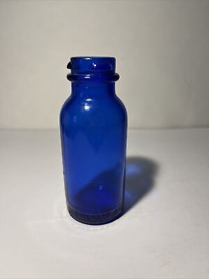 Vintage Glass Emerson Drug Co Bottle #11