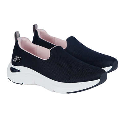 Skechers Women#x27;s Arch Fit Sneaker Walking Shoes Ladies Comfortable Shoe