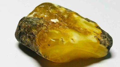 #ad raw amber stone 7.67g Baltic 100% natural beads tesbih balls kahrab kahraman