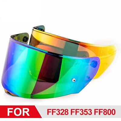 #ad Motorcycle Helmet Visor Lens For LS2 FF320 Stream FF353 Rapid FF328 Storm FF800