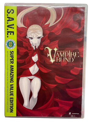 #ad Dance in the Vampire Bund: Complete Series Episodes 1 12 Promo Video DVD