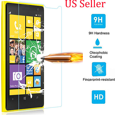 For Nokia 1020 TEMPERED GLASS SCREEN PROTECTOR USA