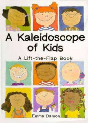 #ad Kaleidoscope of Kids Hardcover By Sadie Fields Productions ACCEPTABLE