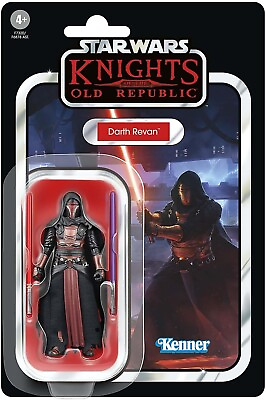 STAR WARS The Vintage Collection Darth Revan Knights of The Old Repub PREORDER