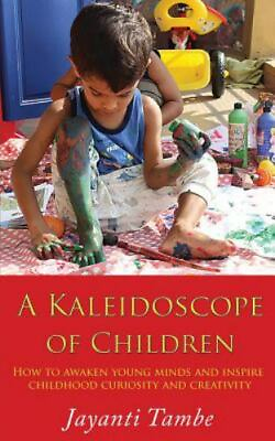 #ad A Kaleidoscope of Children by Tambe Jayanti