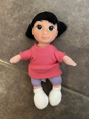 #ad Vintage Boo Monsters Inc Doll 6 inches