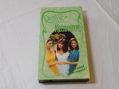 #ad Danielle Steel#x27;s Kaleidoscope VHS Video Tape Jaclyn Smith Perry King Patricia Ka