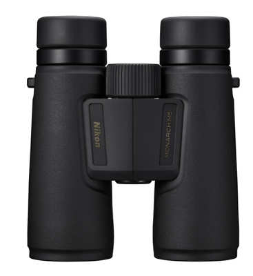 Nikon 12x42 Monarch M5 Binoculars Black
