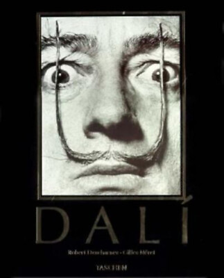 #ad Salvador Dali 1904 1989 Hardcover Robert Neret Gilles Descharn