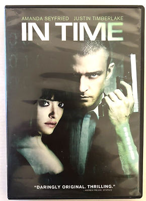 #ad DVD In Time