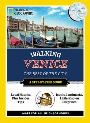 #ad National Geographic Walking Venice by National Geographic