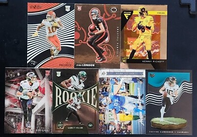 #ad #ad 2022 Panini Chronicles Football INSERTS with Rookies You Pick