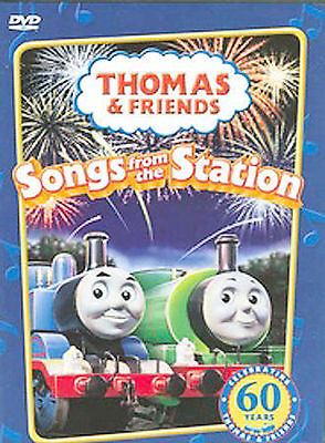 #ad Thomas amp; Friends Songs From the Station