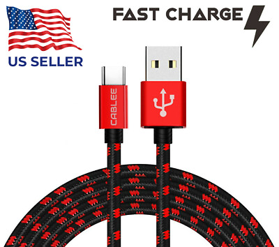 Type USB C Cable Fast Charger for Google Pixel 7 6 OnePlus 10 9 Nord N20 Nokia