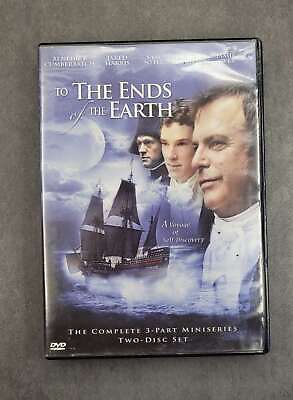 #ad #ad To the Ends of the Earth DVDs