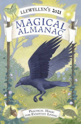 #ad Llewellyn#x27;s 2021 Magical Almanac: Practical Magic for Everyday Living Ll GOOD