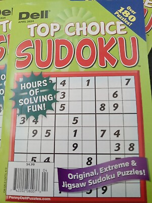 #ad Top Choice Sudoku