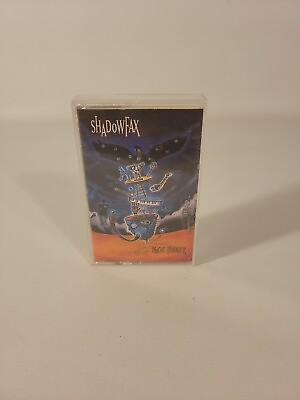 #ad Shadowfax Magic Theater Cassette Tape Earthbeat RARE
