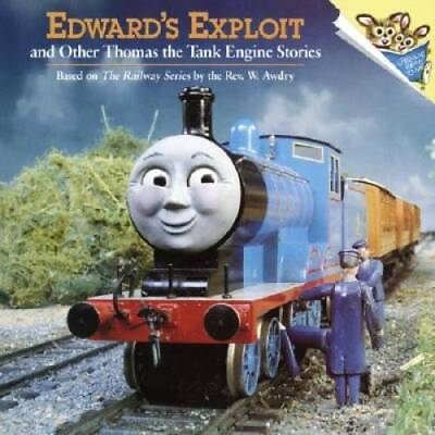 #ad Edward#x27;s Exploit and Other Thomas the Tank Engine Stories Thomas amp; Frien GOOD