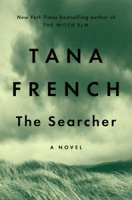 #ad The Searcher: A Novel Hardcover By French Tana GOOD
