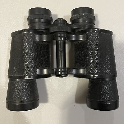 #ad EMC Coated Lens Binoculars NO. 92301 Optical Toy 7X35