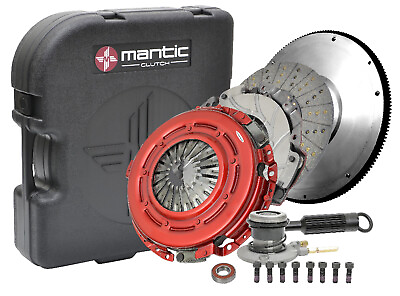 #ad Mantic Stage 1 Clutch Kit Inc. Flywheel for HSV Coupe VZ GTO 6.0Ltr MPFI 10 04 1