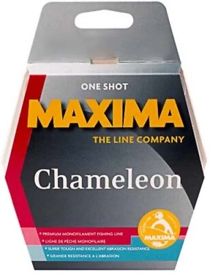 #ad Maxima Chameleon One Shot Spools