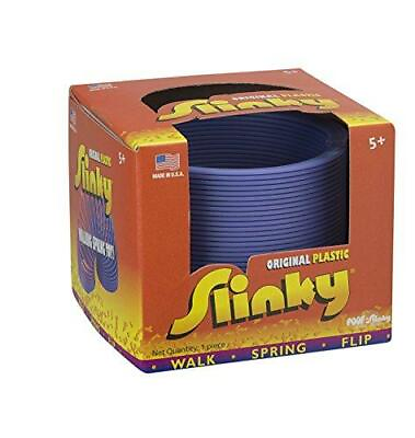 #ad The Original Slinky Brand Plastic Slinky Kids Spring Toy