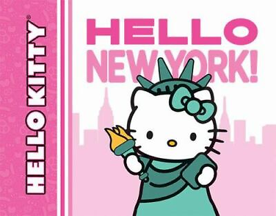 Hello Kitty Hello New York by Sanrio