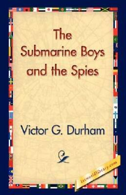 #ad The Submarine Boys And The Spies