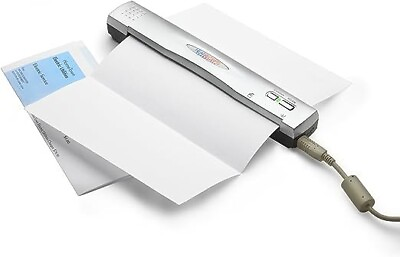 #ad Neat Receipts Scanalizer Portable Mobile Scanner SCSA4601EU