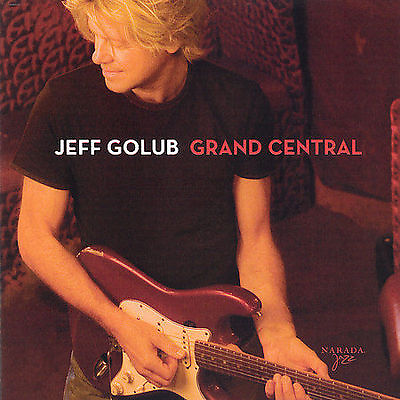 Golub Jeff : Grand Central CD