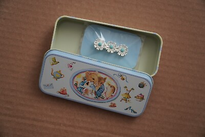 MARJOLEIN BASTIN Vera Mouse Barrette Inside a Cute Keepsake Tin by Hallmark