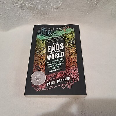 #ad #ad The Ends of the World: Volcanic Apocalypses Lethal Oceans and Our Quest to....