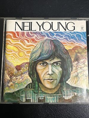 #ad #ad YOUNGNEIL Neil Young Great Condition Rare