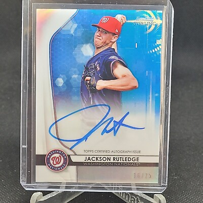 2020 Bowman Sterling Baseball Rookie Prospect Auto#x27;s Pick Your Player