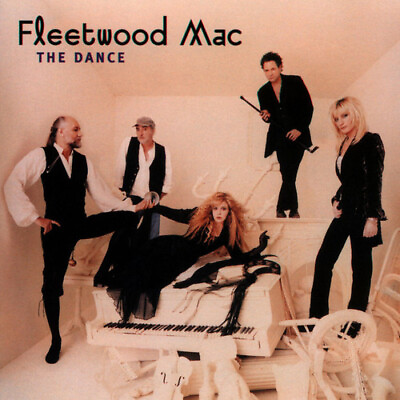 #ad Fleetwood Mac Dance New Vinyl LP