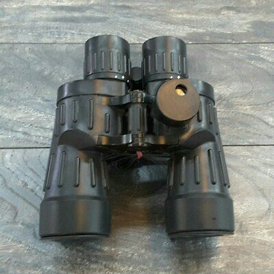 Fujinon 7x50 Binoculars for parts left side compass I s looae