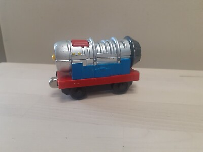 #ad #ad Thomas amp; Friends Train JET ENGINE Diecast Take n Play MAGNET 2004 untested