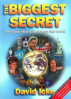 #ad #ad The Biggest Secret: The Book That Will Change The World